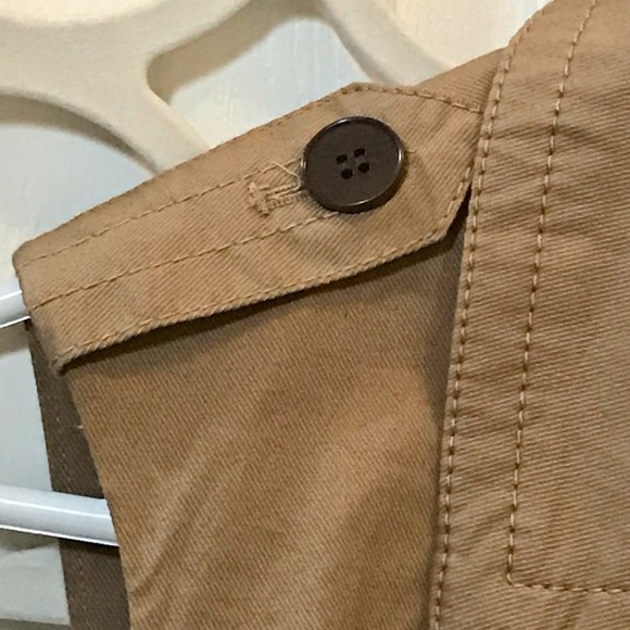 Banana Republic Trench Dress- NWT! - Picture 8 of 12